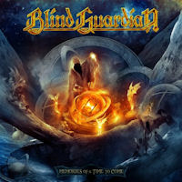 [Blind Guardian Memories Of A Time To Come Album Cover]
