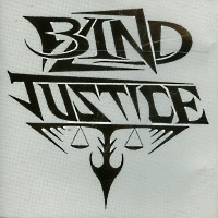 [Blind Justice Blind Justice Album Cover]
