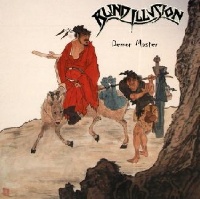 Blind Illusion Demon Master Album Cover