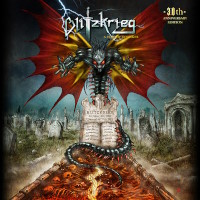 Blitzkrieg A Time Of Changes: 30th Anniversary Edition Album Cover