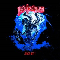 [Blitzkrieg Judge Not! Album Cover]