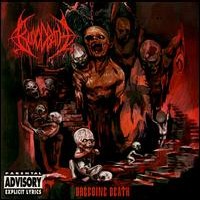 [Bloodbath Breeding Death Album Cover]