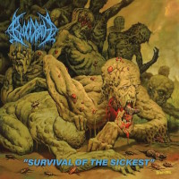 Bloodbath Survival of the Sickest Album Cover