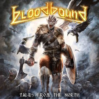 [Bloodbound Tales From the North Album Cover]