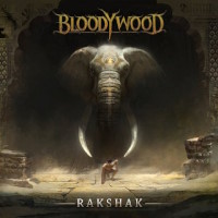 Bloodywood Rakshak Album Cover