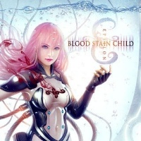 [Blood Stain Child Epsilon Album Cover]