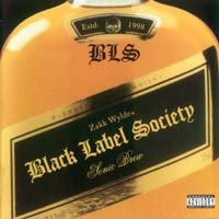 Black Label Society Sonic Brew Album Cover
