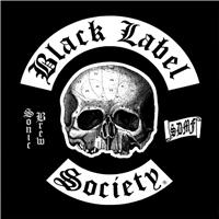 Black Label Society Sonic Brew Album Cover