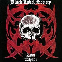 Black Label Society Stronger Than Death Album Cover