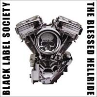 Black Label Society The Blessed Hellride Album Cover