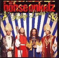 Bohse Onkelz Heilige Lieder Album Cover