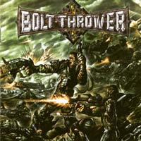 [Bolt Thrower Honour - Valour - Pride Album Cover]