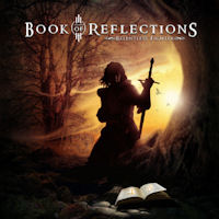 [Book Of Reflections Relentless Fighter Album Cover]