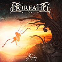 Borealis Purgatory Album Cover