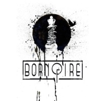 [Born Of Ire Born of Ire Album Cover]