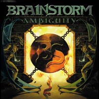 Brainstorm Ambiguity Album Cover