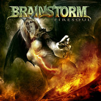 Brainstorm Firesoul Album Cover