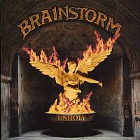 Brainstorm Unholy Album Cover
