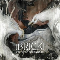 Brick Faceless Strangers Album Cover