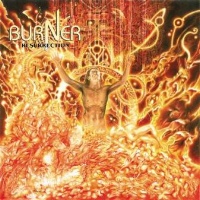 Burner Resurrection Album Cover