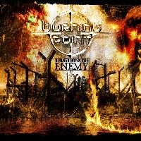 Burning Point Burn Down The Enemy Album Cover