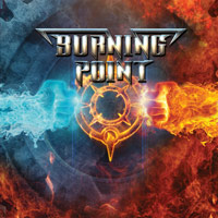 [Burning Point Burning Point Album Cover]
