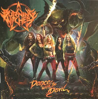 Burning Witches Dance With the Devil Album Cover