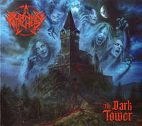 Burning Witches The Dark Tower Album Cover