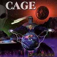 [Cage Unveiled Album Cover]