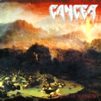 Cancer The Sins Of Mankind Album Cover