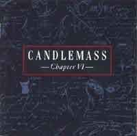 Candlemass Chapter VI Album Cover