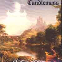 [Candlemass Ancient Dreams Album Cover]