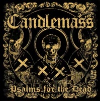 Candlemass Psalms For The Dead Album Cover