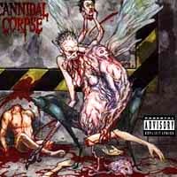 Cannibal Corpse Bloodthirst Album Cover