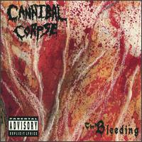 [Cannibal Corpse The Bleeding Album Cover]