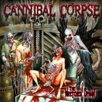 [Cannibal Corpse The Wretched Spawn Album Cover]
