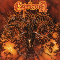 Capricorn Inferno Album Cover