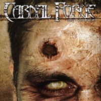 [Carnal Forge Aren't You Dead Yet Album Cover]