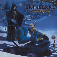 [Cathedral Cosmic Requiem Album Cover]