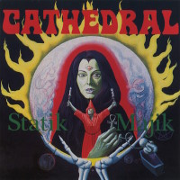 [Cathedral Statik Majik Album Cover]