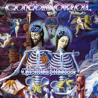 [Cathedral The Carnival Bizarre Album Cover]
