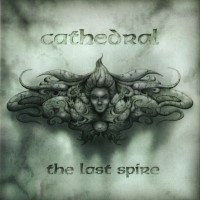 [Cathedral The Last Spire Album Cover]