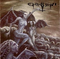Catholicon Lost Chronicles of the War in Heaven Album Cover