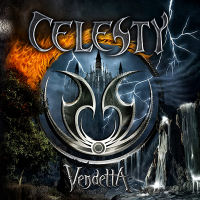 Celesty Vendetta Album Cover