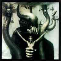 [Celtic Frost To Mega Therion Album Cover]