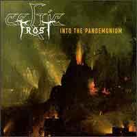 Celtic Frost Into the Pandemonium Album Cover