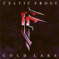 [Celtic Frost Cold Lake Album Cover]