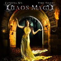 [Chaos Magic Chaos Magic Album Cover]