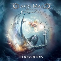 Chaos Magic Furyborn Album Cover