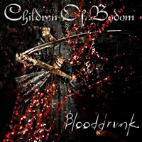 [Children of Bodom Blooddrunk Album Cover]